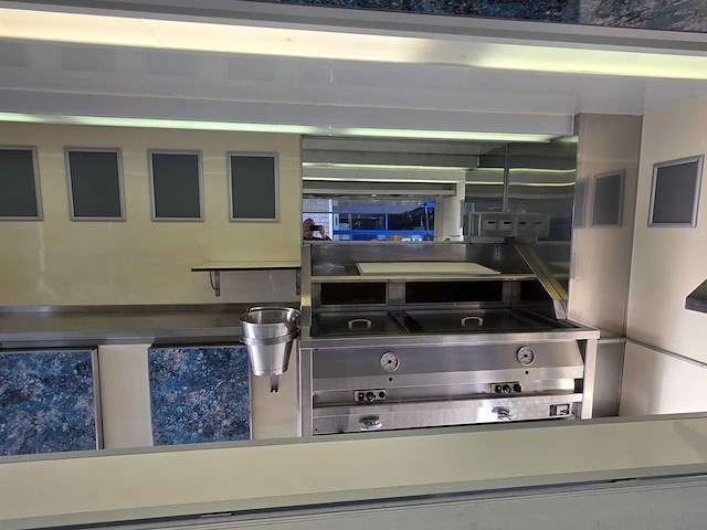 1998 kowa holland mt 450 snackwagen - afbeelding 4 van  13