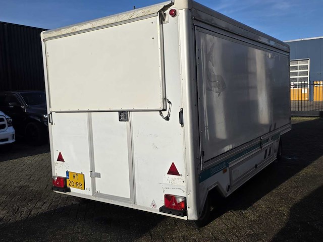 1998 kowa holland mt 450 snackwagen - afbeelding 5 van  13