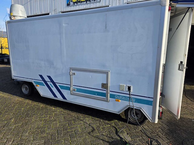 1998 kowa holland mt 450 snackwagen - afbeelding 11 van  13