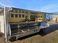 1998 kowa holland mt 450 snackwagen - afbeelding 6 van  13