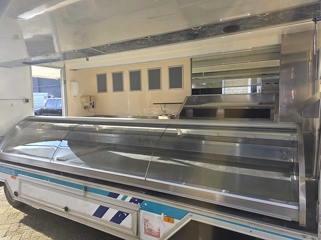 1998 kowa holland mt 450 snackwagen - afbeelding 7 van  13