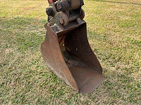 1998 kubota kx91-2 minigraafmachine - afbeelding 1 van  42
