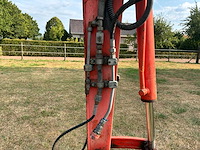 1998 kubota kx91-2 minigraafmachine - afbeelding 3 van  42