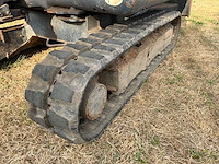 1998 kubota kx91-2 minigraafmachine - afbeelding 27 van  42