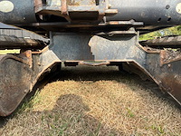 1998 kubota kx91-2 minigraafmachine - afbeelding 28 van  42