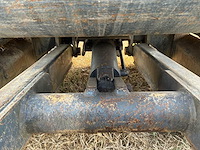 1998 kubota kx91-2 minigraafmachine - afbeelding 29 van  42