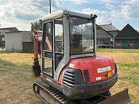 1998 kubota kx91-2 minigraafmachine - afbeelding 32 van  42