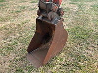 1998 kubota kx91-2 minigraafmachine - afbeelding 5 van  42