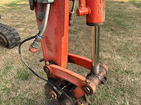 1998 kubota kx91-2 minigraafmachine - afbeelding 7 van  42