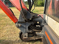 1998 kubota kx91-2 minigraafmachine - afbeelding 13 van  42