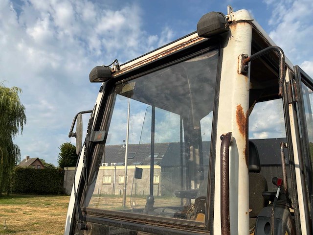1998 kubota kx91-2 minigraafmachine - afbeelding 21 van  42