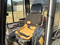 1998 kubota kx91-2 minigraafmachine - afbeelding 28 van  42