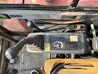 1998 kubota kx91-2 minigraafmachine - afbeelding 31 van  42