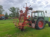 1998 kuhn - gf 8501 mh - cirkelschudder - afbeelding 3 van  11