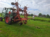 1998 kuhn - gf 8501 mh - cirkelschudder - afbeelding 4 van  11