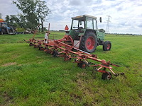 1998 kuhn - gf 8501 mh - cirkelschudder - afbeelding 5 van  11
