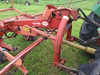 1998 kuhn - gf 8501 mh - cirkelschudder - afbeelding 10 van  11