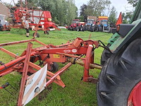 1998 kuhn - gf 8501 mh - cirkelschudder - afbeelding 4 van  11