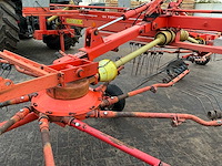 1998 kuhn ga 7301 hooischudder - afbeelding 3 van  13