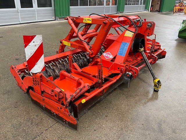 1998 kuhn hr 3002m rotorkopeg - afbeelding 2 van  7