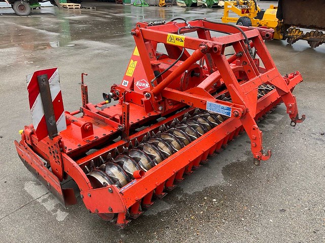 1998 kuhn hr 3002m rotorkopeg - afbeelding 4 van  7