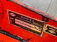 1998 kuhn hr 3002m rotorkopeg - afbeelding 7 van  7