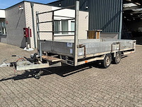 1998 kuiphuis k1 3500 aanhangwagen