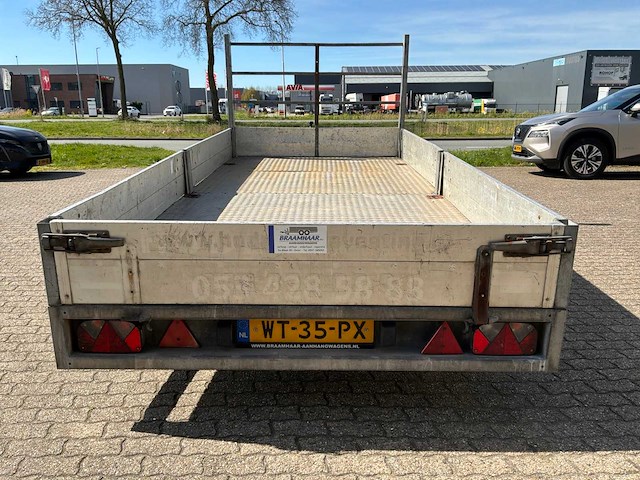 1998 kuiphuis k1 3500 aanhangwagen - afbeelding 5 van  8