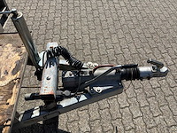 1998 kuiphuis k1 3500 aanhangwagen - afbeelding 7 van  8