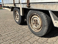 1998 kuiphuis k1 3500 aanhangwagen - afbeelding 8 van  8