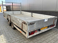 1998 kuiphuis k1 3500 kui a1303 aanhangwagen - afbeelding 1 van  8