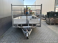 1998 kuiphuis k1 3500 kui a1303 aanhangwagen - afbeelding 3 van  8