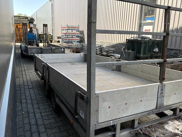 1998 kuiphuis k1 3500 kui a1303 aanhangwagen - afbeelding 5 van  9