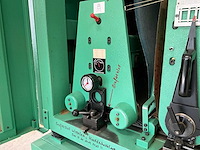 1998 kundig triplex-1100 wws breedbandschuurmachine - afbeelding 7 van  23