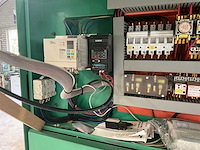 1998 kundig triplex-1100 wws breedbandschuurmachine - afbeelding 14 van  23