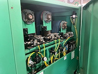 1998 kundig triplex-1100 wws breedbandschuurmachine - afbeelding 16 van  23