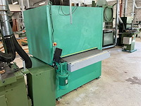 1998 kundig triplex-1100 wws breedbandschuurmachine - afbeelding 18 van  23