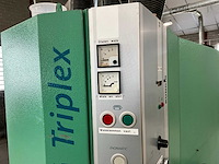 1998 kundig triplex-1100 wws breedbandschuurmachine - afbeelding 22 van  23