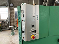 1998 kundig triplex-1100 wws breedbandschuurmachine - afbeelding 20 van  23