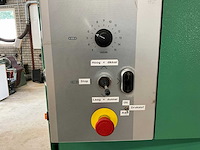 1998 kundig triplex-1100 wws breedbandschuurmachine - afbeelding 21 van  23