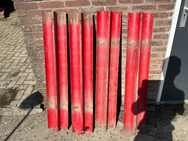1998 kverneland un3100 aardappelpoter. - afbeelding 2 van  17