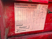 1998 kverneland un3100 aardappelpoter. - afbeelding 6 van  17