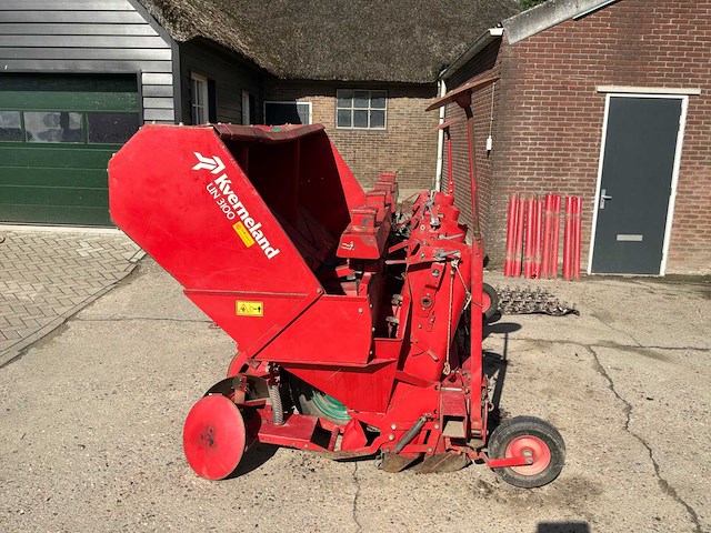 1998 kverneland un3100 aardappelpoter. - afbeelding 15 van  17