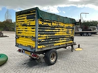 1998 kwh up&go 570 bladzuigwagen - afbeelding 6 van  12