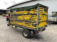 1998 kwh up&go 570 bladzuigwagen - afbeelding 7 van  12