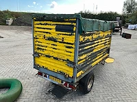 1998 kwh up&go 570 bladzuigwagen - afbeelding 12 van  12