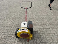 1998 kwh whirlwind 760 bladblazer – honda gx240 8 pk - afbeelding 2 van  4