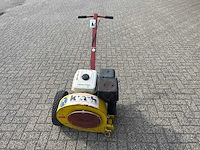 1998 kwh whirlwind 760 professionele blad- en terreinblazer – honda benzinemotor - afbeelding 6 van  6