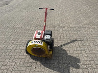 1998 kwh whirlwind 760 professionele blad- en terreinblazer – honda benzinemotor - afbeelding 2 van  6