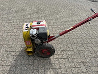 1998 kwh whirlwind 760 professionele blad- en terreinblazer – honda benzinemotor - afbeelding 6 van  6